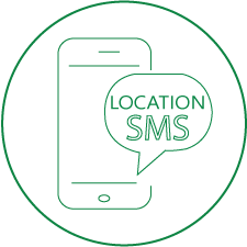 Location SMS